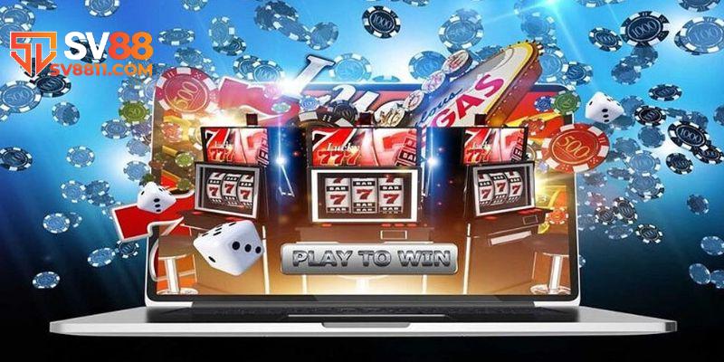 Trải nghiệm những tựa game nổ hũ SV88 độc đáo