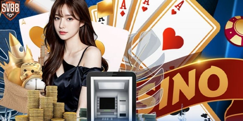 Slot game và mini game với nhịp độ nhanh và tính giải trí cao
