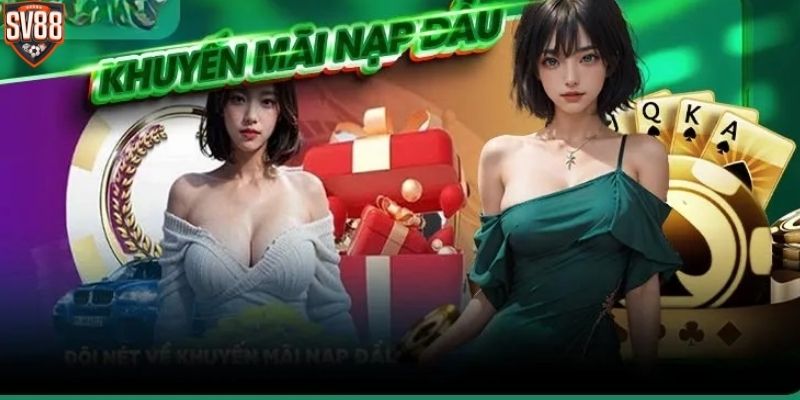 khuyến mãi SV88