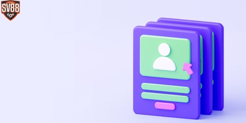 Người chơi có thể đăng ký SV88 qua website nhanh chóng