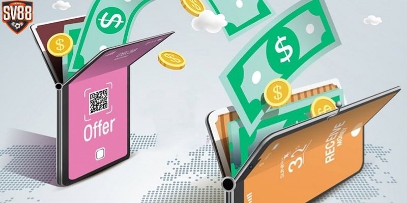 Nạp tiền SV88 qua ngân hàng là một hình thức được nhiều người chuộng