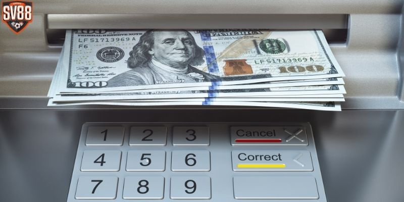 Giao dịch của người chơi bị từ chối là do nhập không đúng thông tin