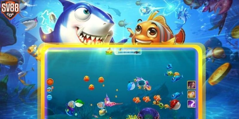 Người chơi được trải nghiệm hiệu ứng ánh sáng bắt mắt