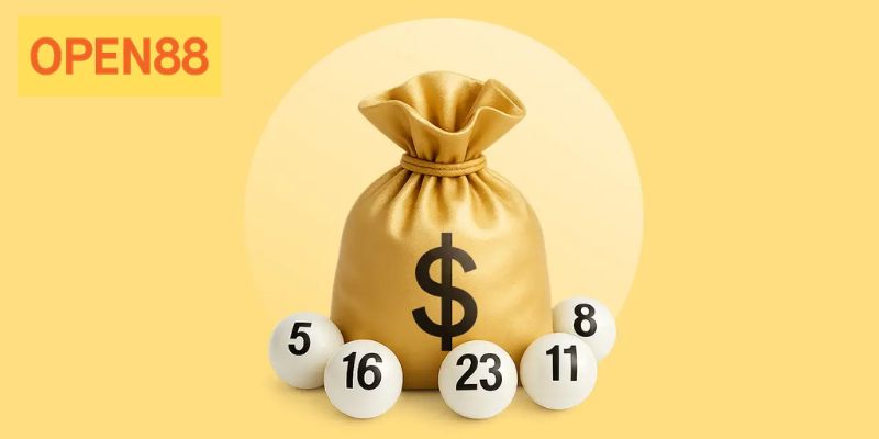 Sân chơi xổ số Open88 được đón nhận nhiệt tình