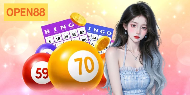 Xổ số Open88