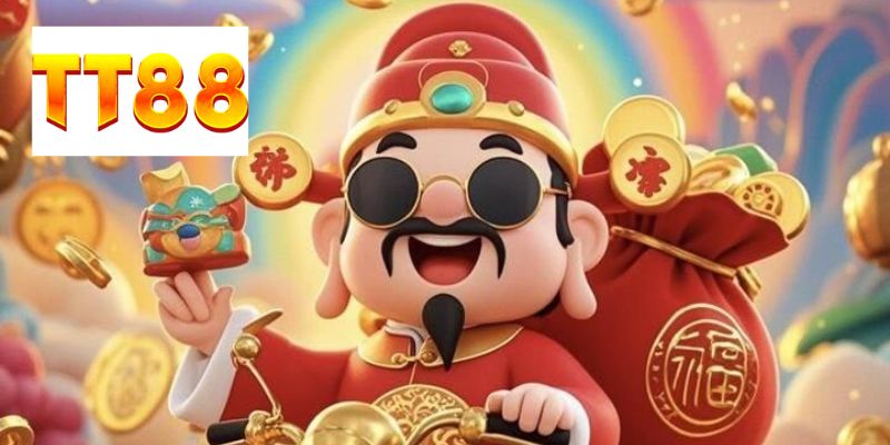 Nổ hũ Thần Tài TT88